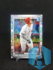 2020 Bowman Chrome Prospects Mojo #BCP-228 Tyler Stephenson Reds
